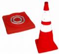 Pack & Pop Collapsible Cone 28" 2/bag